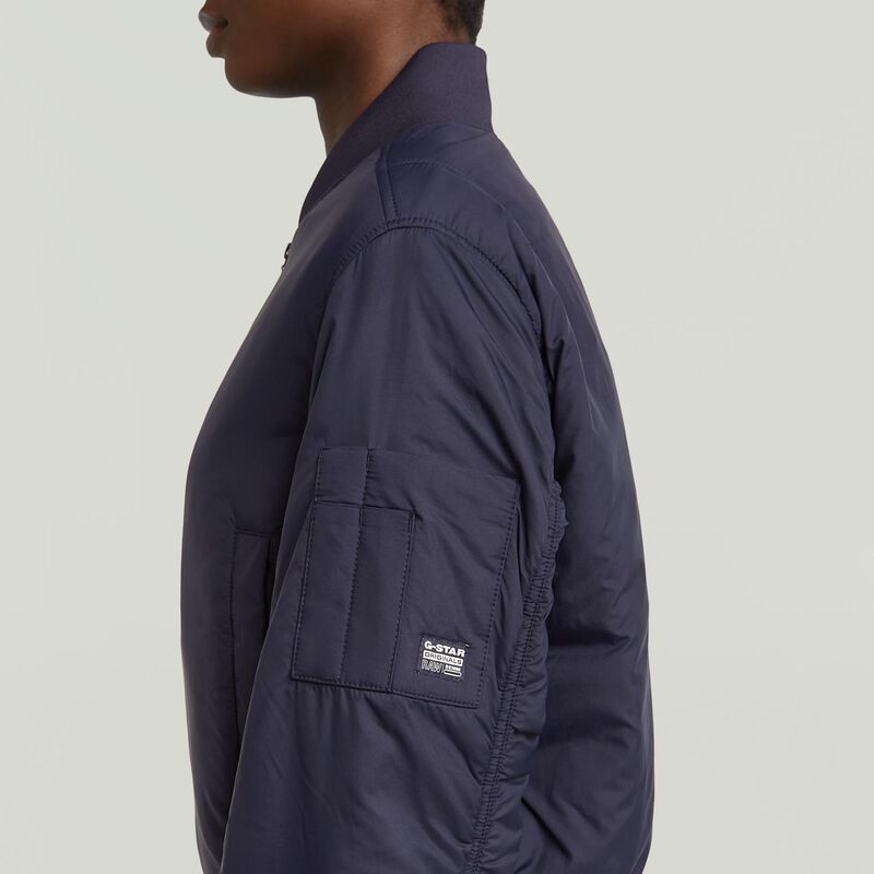 G-Star Bomber Padded Jacket image number 2